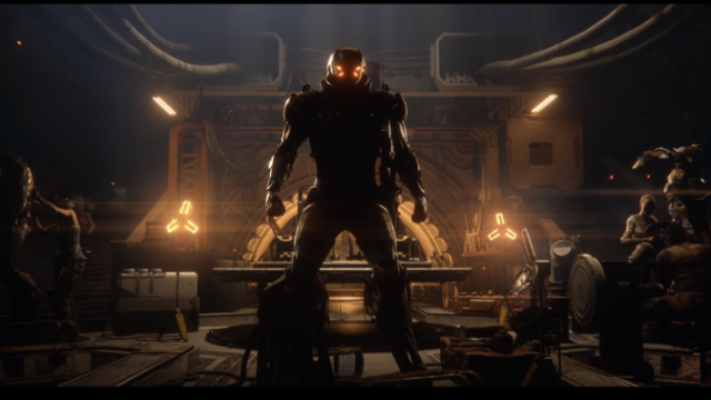 BioWare’s Anthem Officially Delayed To 2019