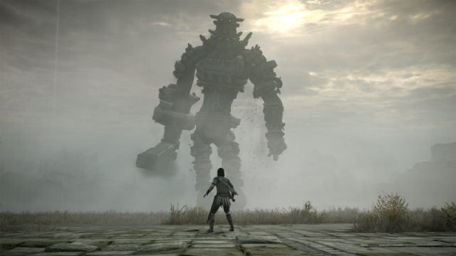 Shadow Of The Colossus Might Be Video Games’ Most Beautifully Twisted Fairy Tale