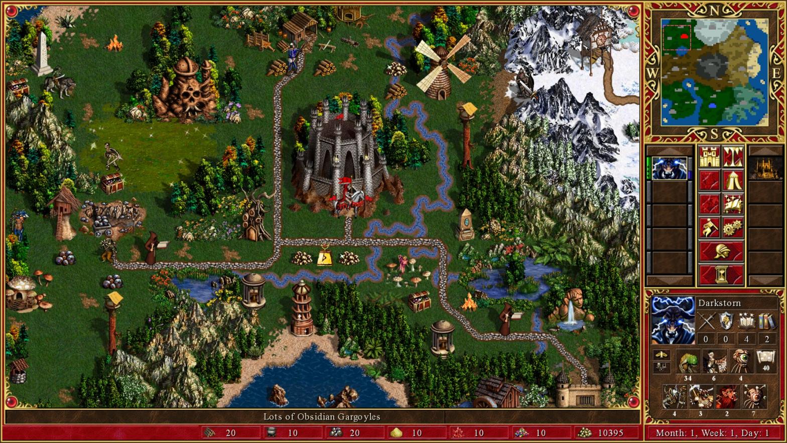 homm 3 board game heroes of might and magic