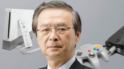 Nintendo’s Hardware Wizard Will Get Lifetime Achievement Honours