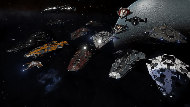 Elite: Dangerous Players Band Together To Save Cancer Patient’s Expedition From Griefers