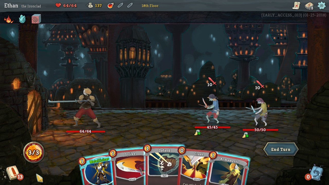 Slay The Spire Is A Roguelike Card Game, And I’m Hooked
