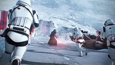 EA CEO Defends The Publisher’s Recent Slate Of Games