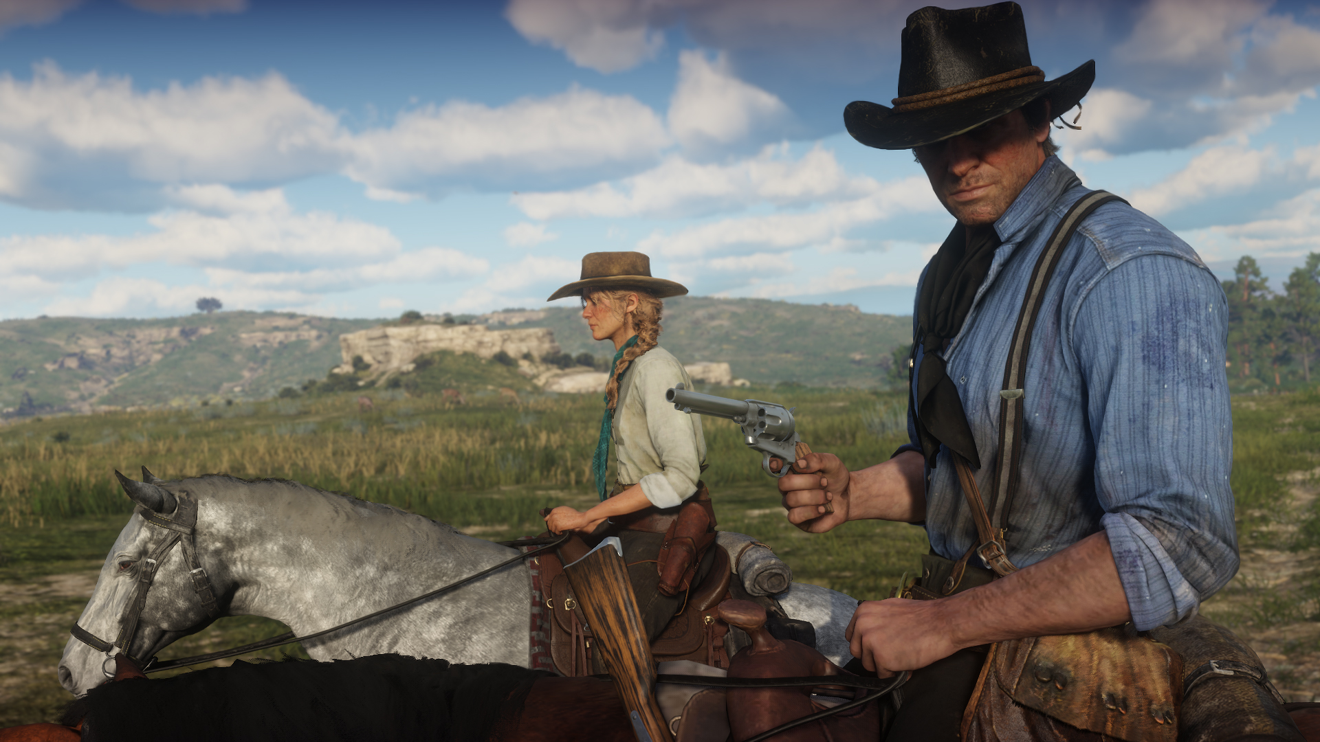 Red Dead Redemption 2 Delayed Again, Coming In October