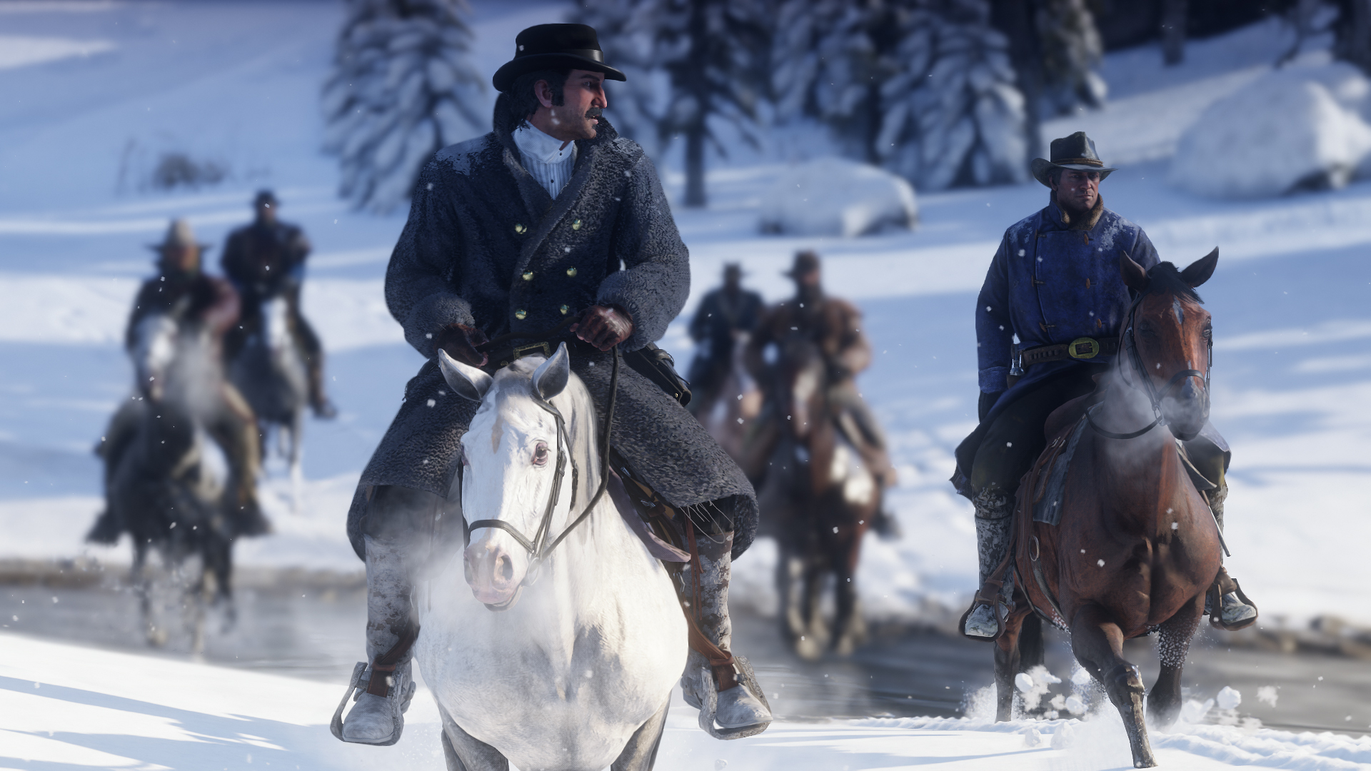 Red Dead Redemption 2 Delayed Again, Coming In October