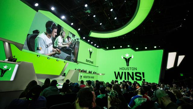 The Houston Outlaws Lost Their Map Streak But Kept Winning