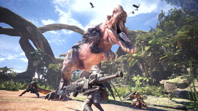 What Monster Hunter: World’s Multiplayer Gets Right And Wrong