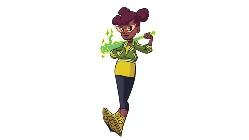 Here Are The New Teenage Mutant Ninja Turtles, As Well As The African American April O’Neil