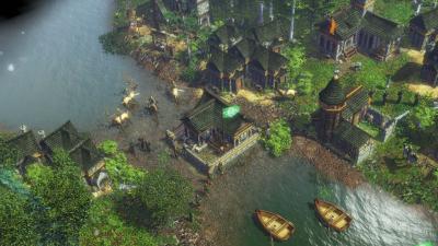 Mod Brings Lord Of The Rings To Age Of Empires