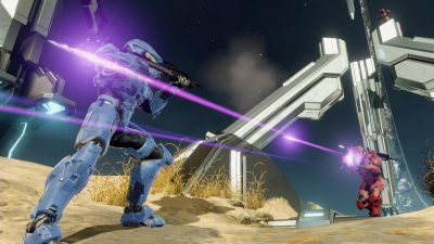 3 Years Later, The People Behind Halo: The Master Chief Collection Are Still Fixing Things