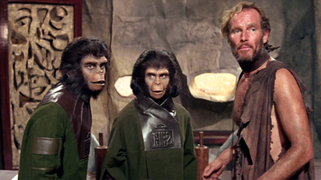 A New Comic Will Imagine The Planets Of The Apes We Never Saw On Screen