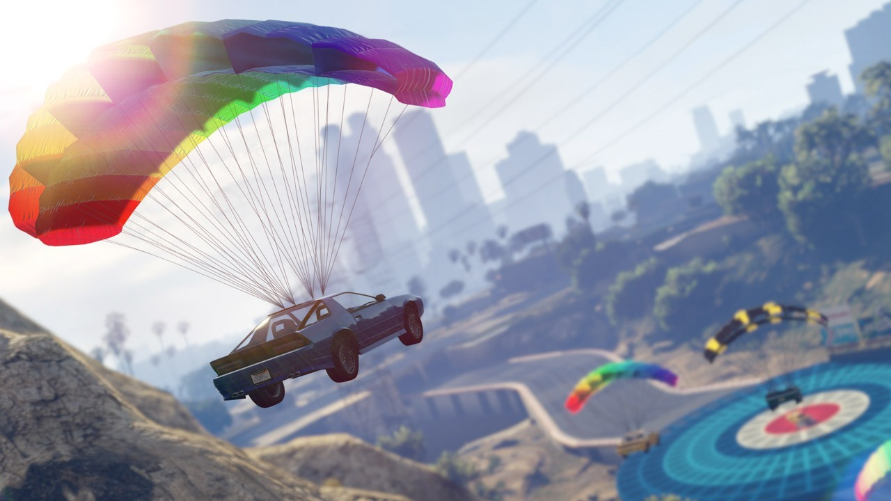 GTA Online Is Full Of Abandoned Modes
