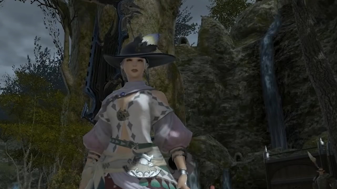 My Final Fantasy 14 Character, From 2010-2018