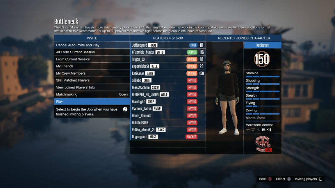 GTA Online Is Full Of Abandoned Modes