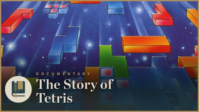 The History Of Tetris (Or ‘Genetic Engineering’, If They’d Stuck With The Original Name)