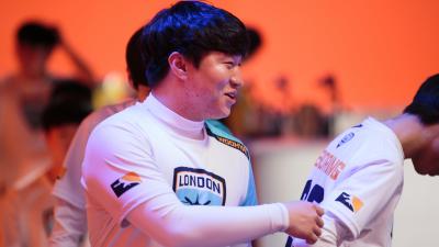 The Overwatch League’s Dominant Team Got The Crap Kicked Out Of Them