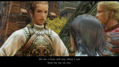 Final Fantasy 12 Runs Pretty Well On PC