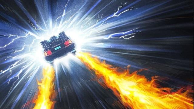 Back To The Future Is Getting A Manga From The Artist Of One-Punch Man