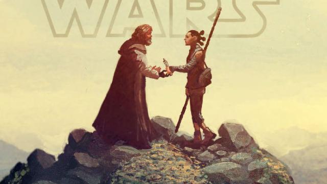 With The Last Jedi Comic, Gary Whitta Just Hit The Grand Slam Of Writing Star Wars