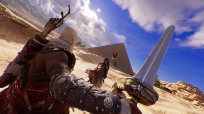 After Three Months, Pirates Say They Have Finally Cracked Assassin’s Creed Origins 