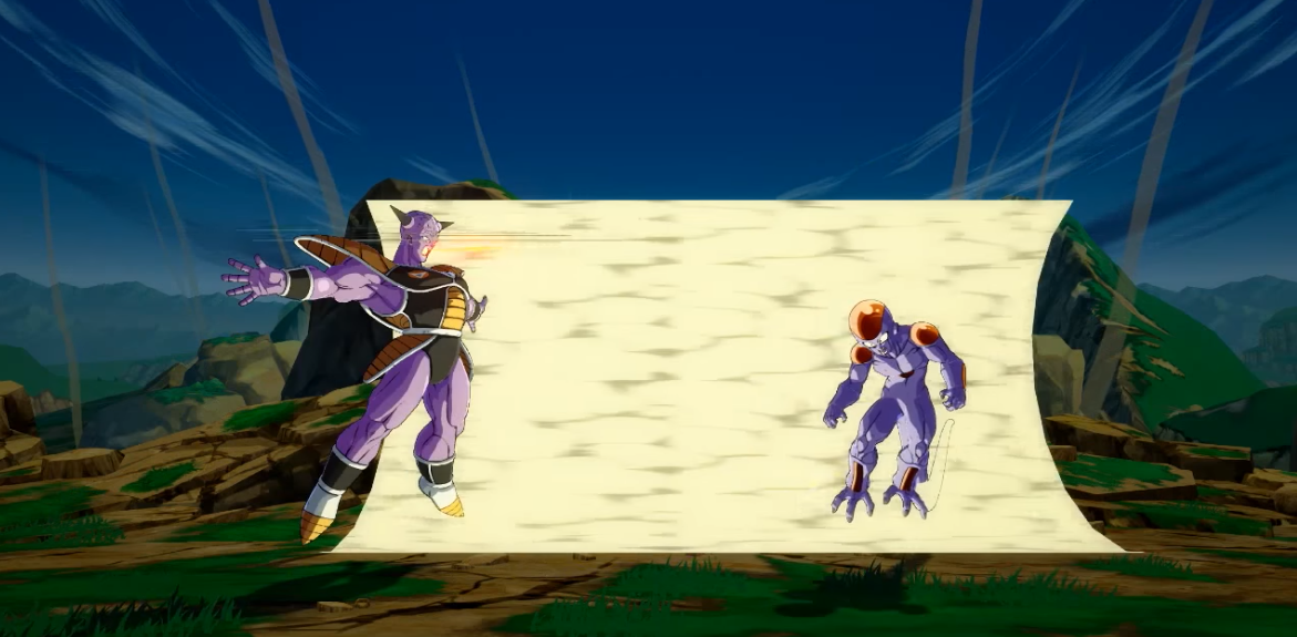 Dragon Ball FighterZ Does Some Weird Stuff Behind The Camera
