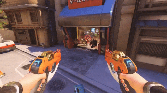 Overwatch Glitch Spawns Unlimited Bots Into A Single Game