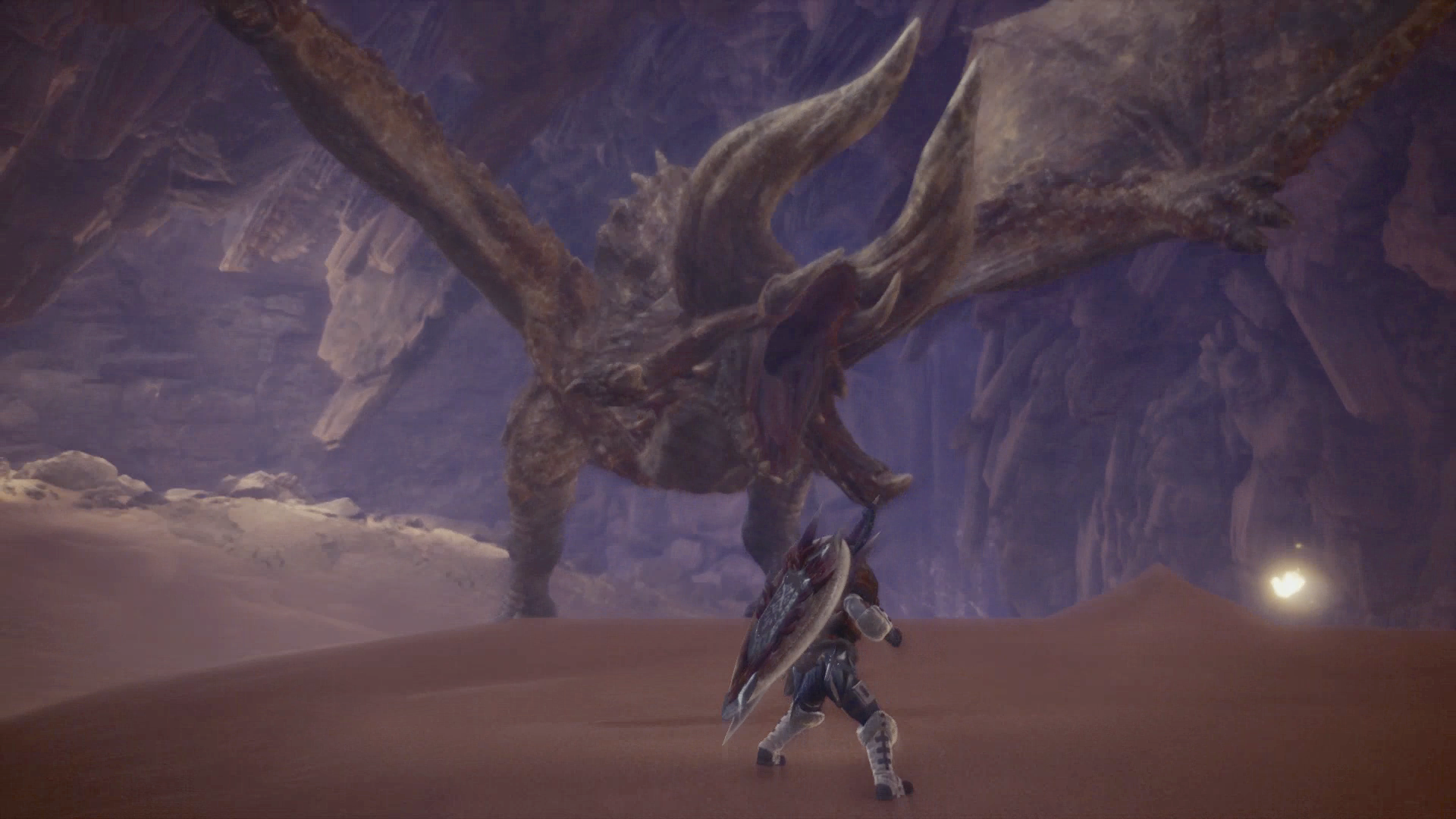Monster Hunter: World Black Diablos: how to kill it, what is its weakness