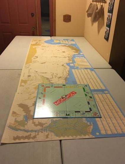 The Notorious Board Game That Takes 1500 Hours To Complete