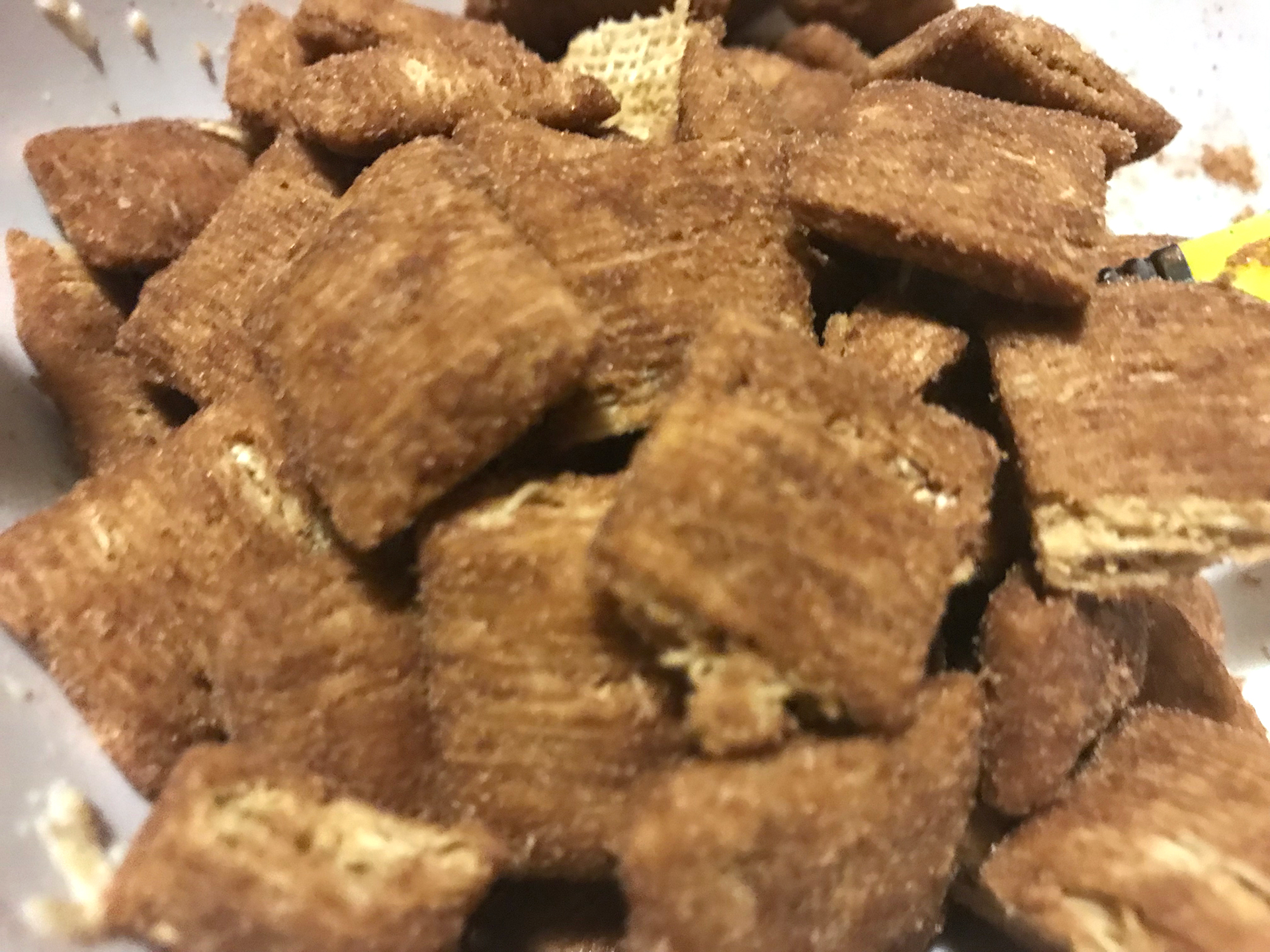 Not Even Cinnamon Toast Crunch Can Make Shredded Wheat Good