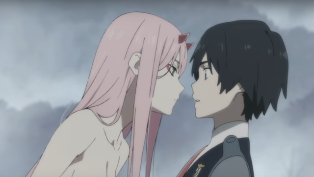 Darling in the FranXX's Zero Two Is Sexy (Okay I Get It)