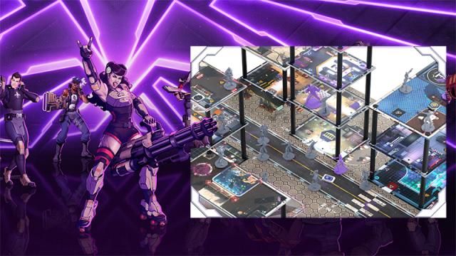 Agents Of Mayhem Gets A Second Chance As A Board Game