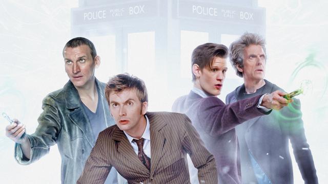 Here’s How Much Planning It Takes To Bring Doctor Who’s Gigantic Comic Crossovers To Life