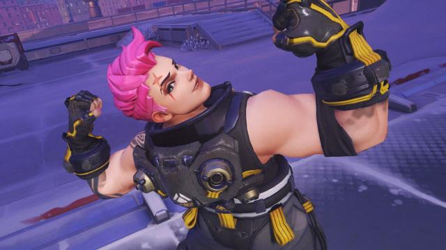 Report: Geguri Will Be The First Woman Signed To An Overwatch League Team