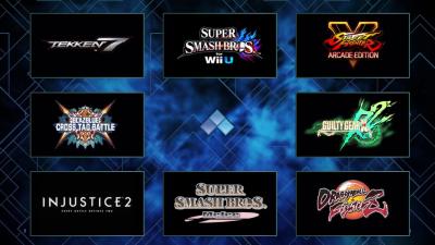 Here Is The Evo 2018 Lineup