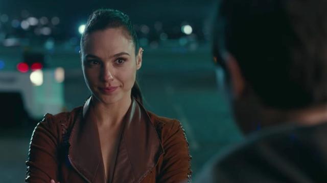 Gal Gadot Joins TV’s Most-Heroic Family, The Simpsons