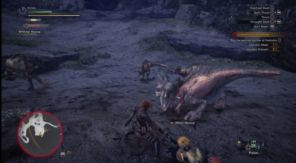 Monster Hunter’s Animations Make You A Better Player