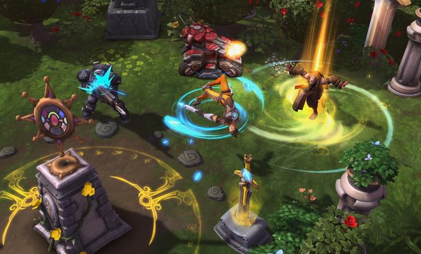 With Voice Chat Coming, Heroes Of The Storm Players Brace For Harassment