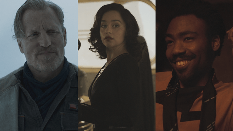 Here’s Who The Hell Everyone Actually Is In Solo: A Star Wars Story