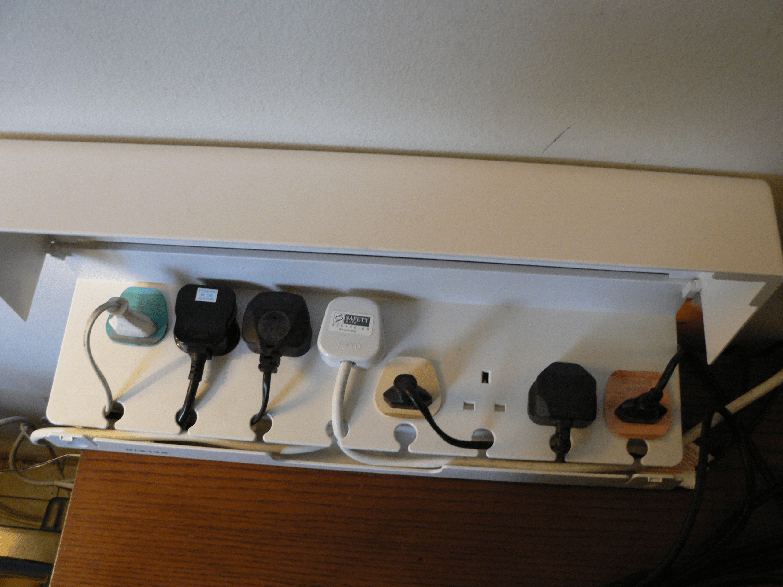 How To Organise Your Cords