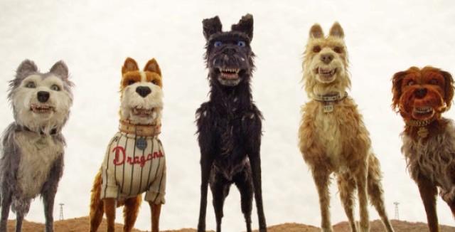 Somehow Even The Maggots Are Quirky In This Clip From Wes Anderson’s Isle Of Dogs  