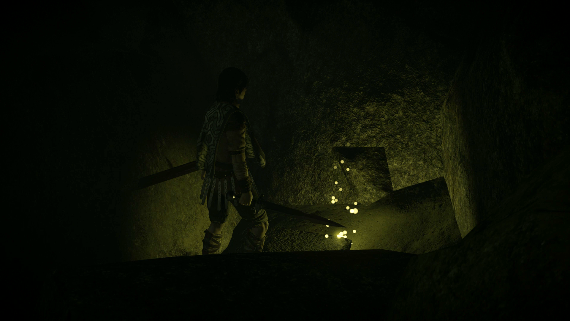 Shadow Of The Colossus Players Try To Solve The Mystery Of The Golden Coins