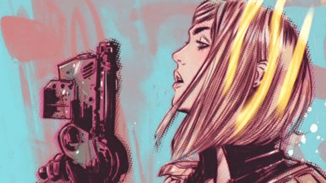 For The First Time In Its History, 2000 AD’s Sci-Fi Special Will Have An All-Female Creative Team