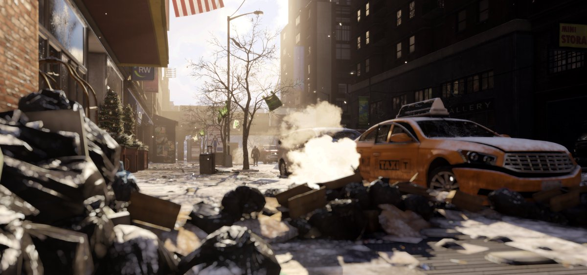 Creator Of Amazing Division Screenshot Mod Swiftly Banned For Life