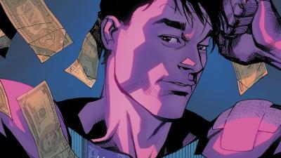 Nightwing’s Still Using His Sexuality To Make Comics More Progressive