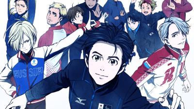 Japanese Skaters Performed Yuri On Ice At The Winter Olympics
