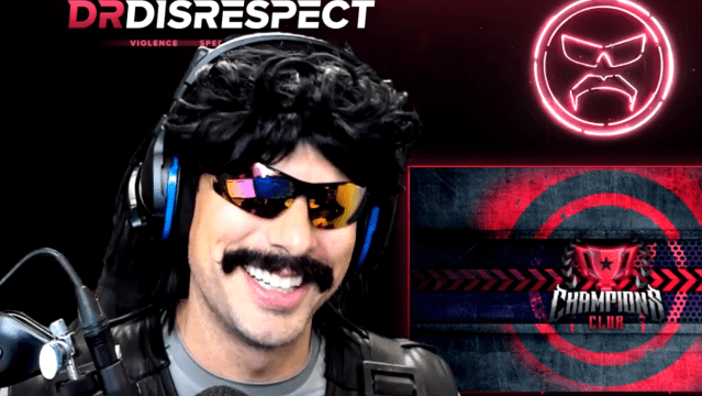 Dr Disrespect Calls Criticism Of His Mock Chinese Accent ‘Laughable’