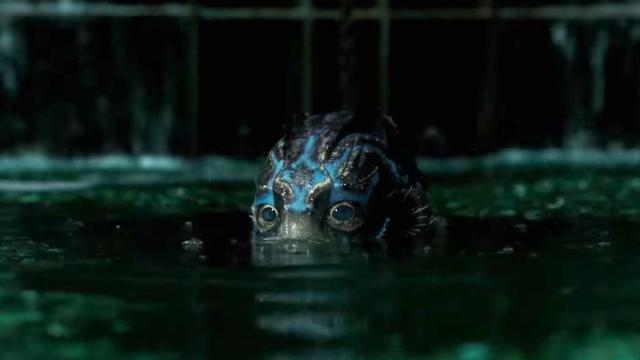 A Dildo Maker Has Finally Determined What The Shape Of Water’s Fish Dick Looks Like