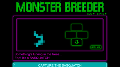 New Game Lets You Create Unholy Monster Mashups 