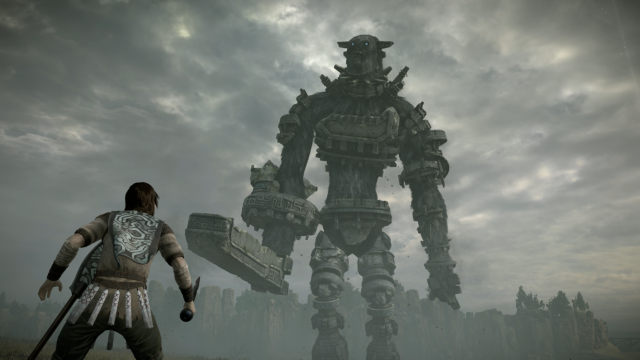 Shadow Of The Colossus Players Solve The Remake’s Big Mystery