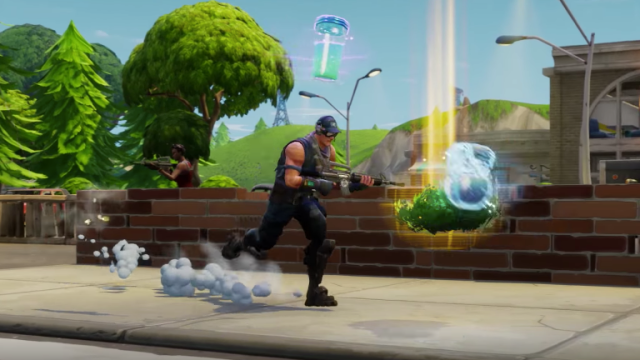 Fortnite Continues To Crush It